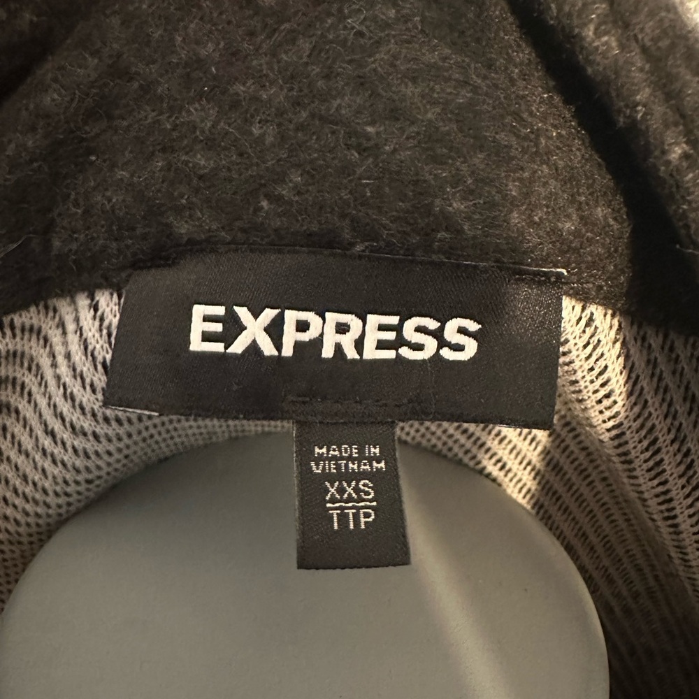 Dark Grey Jacket - Picture 5 of 5